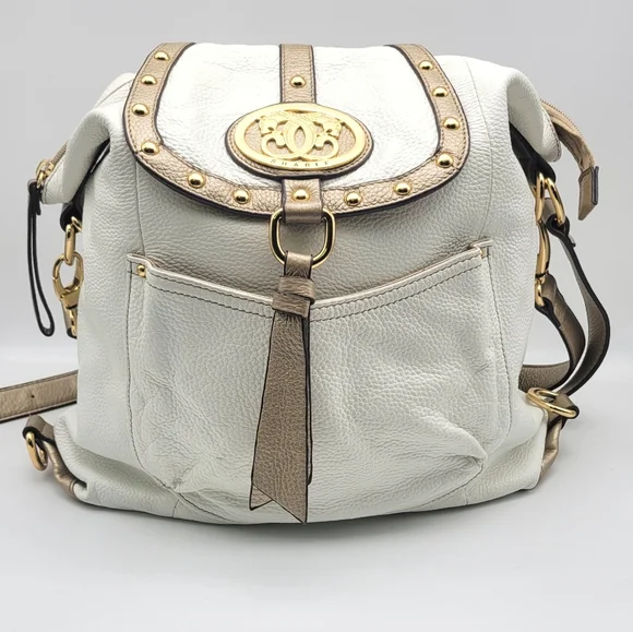 Sharif | Bags | Sharif Leather Backpack | Poshmark display picture 3